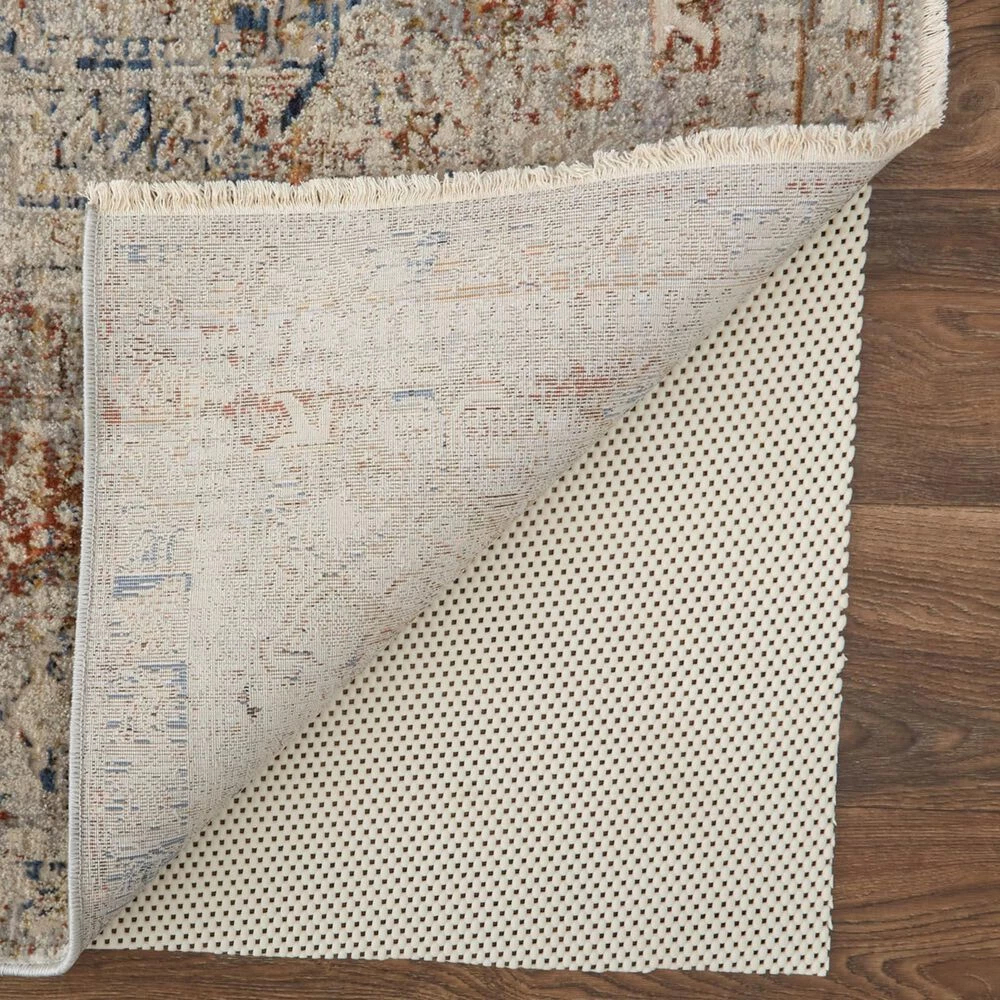 Feizy Rugs Kaia 5' x 7'9" Gray and Multicolor Area Rug Feizy Rugs Kaia 5' X 7'9" Gray And Multicolor Area Rug -Carpet And Flooring Stores 6040184 4