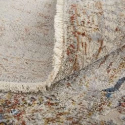 Feizy Rugs Kaia 5' X 7'9" Gray And Multicolor Area Rug 4 Feizy Rugs Kaia 5' X 7'9" Gray And Multicolor Area Rug -Carpet And Flooring Stores 6040184 5