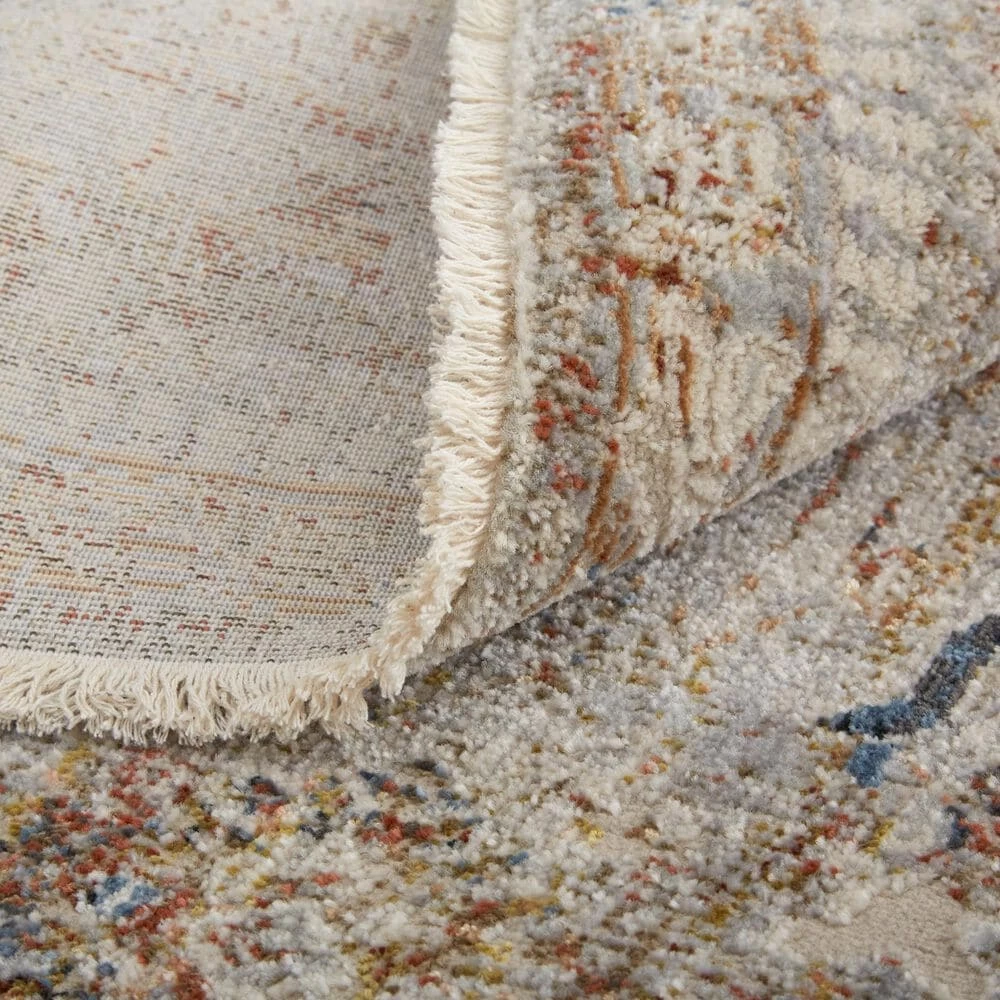 Feizy Rugs Kaia 5' x 7'9" Gray and Multicolor Area Rug Feizy Rugs Kaia 5' X 7'9" Gray And Multicolor Area Rug -Carpet And Flooring Stores 6040184 5