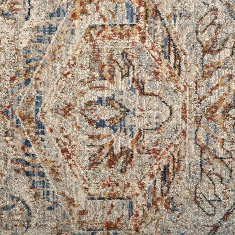 Feizy Rugs Kaia 5' x 7'9" Gray and Multicolor Area Rug Feizy Rugs Kaia 5' X 7'9" Gray And Multicolor Area Rug -Carpet And Flooring Stores 6040184 6