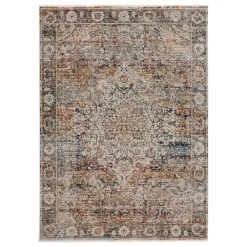Feizy Rugs Kaia 5' X 7'9" Multicolor Area Rug