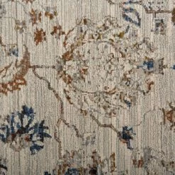 Feizy Rugs Kaia 5' X 7'9" Ivory And Multicolor Area Rug -Carpet And Flooring Stores 6040580 6