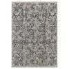 Feizy Rugs Kaia 5' X 7'9" Navy And Beige Area Rug