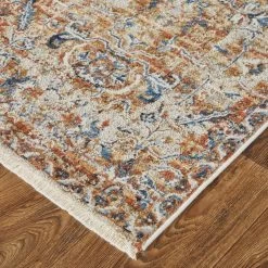 Feizy Rugs Kaia 5' X 7'9" Beige And Multicolor Area Rug -Carpet And Flooring Stores 6040903 3