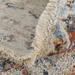 Feizy Rugs Kaia 5' X 7'9" Beige And Multicolor Area Rug -Carpet And Flooring Stores 6040903 5