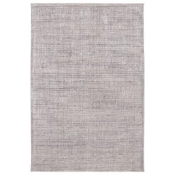 Feizy Rugs Lennon 4' X 6' Gray And Beige Area Rug