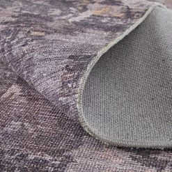 Feizy Rugs Mathis 3'11" X 6' Gray Area Rug -Carpet And Flooring Stores 6042388 5