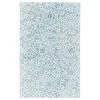 Feizy Rugs Rhett 5' X 8' Teal Area Rug