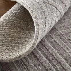 Feizy Rugs Redford 8670F 3'6" X 5'6" Beige And Gray Area Rug -Carpet And Flooring Stores 6042941 4