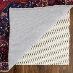 Feizy Rugs Rawlins 39HDF 3'11" X 6' Red And Navy Area Rug 3 Feizy Rugs Rawlins 39HDF 3'11" X 6' Red And Navy Area Rug -Carpet And Flooring Stores 6043436 4