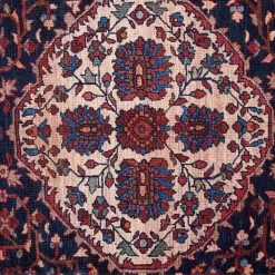 Feizy Rugs Rawlins 39HDF 3'11" X 6' Red And Navy Area Rug 5 Feizy Rugs Rawlins 39HDF 3'11" X 6' Red And Navy Area Rug -Carpet And Flooring Stores 6043436 6