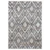 Feizy Rugs Mynka 5' X 8' Multicolor And Gray Area Rug