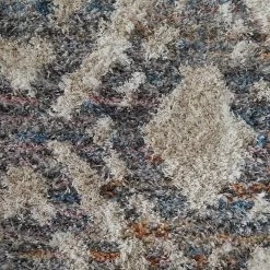 Feizy Rugs Mynka 5' X 8' Multicolor And Gray Area Rug -Carpet And Flooring Stores 6044244 6