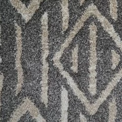 Feizy Rugs Mynka 4' X 6' Gray Area Rug -Carpet And Flooring Stores 6044293 6