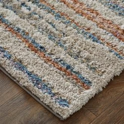 Feizy Rugs Mynka 4' X 6' Multicolor Area Rug -Carpet And Flooring Stores 6044541 3