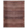 Feizy Rugs Voss 3'11" X 6' Tan And Blue Area Rug