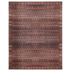 Feizy Rugs Voss 3'11" X 6' Tan And Blue Area Rug