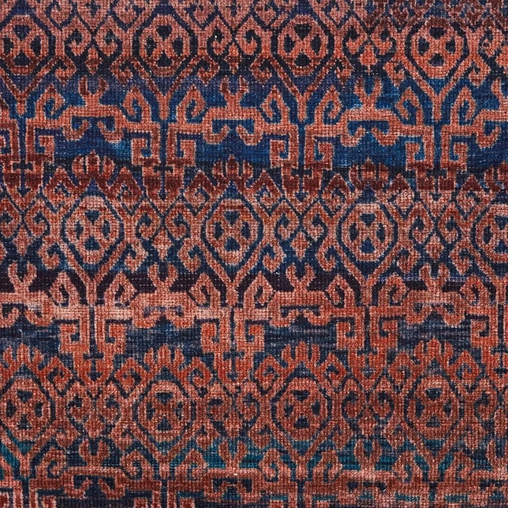 Feizy Rugs Voss 3'11" x 6' Tan and Blue Area Rug Feizy Rugs Voss 3'11" X 6' Tan And Blue Area Rug -Carpet And Flooring Stores 6045316 6