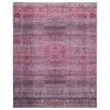 Feizy Rugs Voss 3'11" X 6' Pink And Purple Area Rug