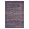 Feizy Rugs Voss 3'11" X 6' Charcoal And Multicolor Area Rug