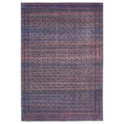 Feizy Rugs Voss 3'11" X 6' Charcoal And Multicolor Area Rug