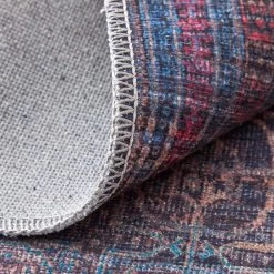 Feizy Rugs Voss 3'11" X 6' Charcoal And Multicolor Area Rug -Carpet And Flooring Stores 6045613 4