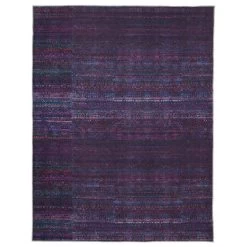Feizy Rugs Voss 3'11" X 6' Black And Multicolor Area Rug