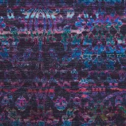 Feizy Rugs Voss 3'11" X 6' Black And Multicolor Area Rug -Carpet And Flooring Stores 6045837 6