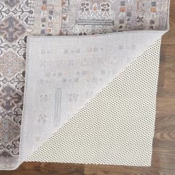 Feizy Rugs Francisco 4' X 6' Rust And Gray Area Rug -Carpet And Flooring Stores 6046660 3