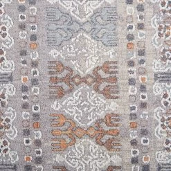 Feizy Rugs Francisco 4' X 6' Rust And Gray Area Rug -Carpet And Flooring Stores 6046660 5