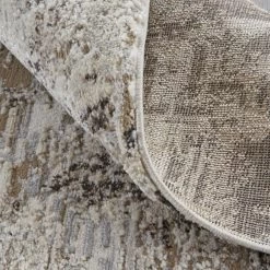 Feizy Rugs Vancouver 4' X 6' Ivory And Charcoal Area Rug -Carpet And Flooring Stores 6047593 5