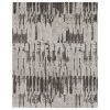 Feizy Rugs Vancouver 4' X 6' Gray And Charcoal Area Rug