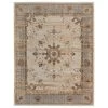 Feizy Rugs Celene 39KWF 9' X 12' Beige And Gray Area Rug
