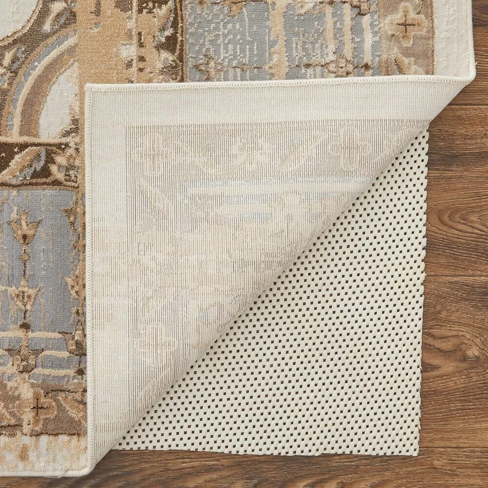 Feizy Rugs Celene 39KWF 9' x 12' Beige and Gray Area Rug Feizy Rugs Celene 39KWF 9' X 12' Beige And Gray Area Rug -Carpet And Flooring Stores 6055075 5