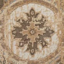 Feizy Rugs Celene 39KWF 9' X 12' Beige And Gray Area Rug 5 Feizy Rugs Celene 39KWF 9' X 12' Beige And Gray Area Rug -Carpet And Flooring Stores 6055075 6