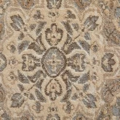 Feizy Rugs Celene 39KXF 7'9" X 10' Beige And Gray Area Rug 5 Feizy Rugs Celene 39KXF 7'9" X 10' Beige And Gray Area Rug -Carpet And Flooring Stores 6055398 6