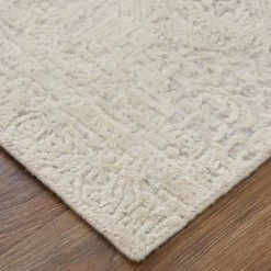Feizy Rugs Eastfield 6989F 3' X 5' Beige Area Rug -Carpet And Flooring Stores 6056750 3