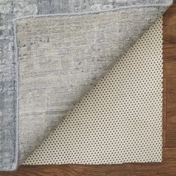 Feizy Rugs Eastfield 69A8F 3' X 5' Blue And Silver Area Rug -Carpet And Flooring Stores 6057675 4