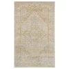 Feizy Rugs Aura 3734F 3'11" X 6' Brown And Gold Area Rug