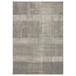 Feizy Rugs Aura 3736F 3'11" X 6' Gold And Beige Area Rug
