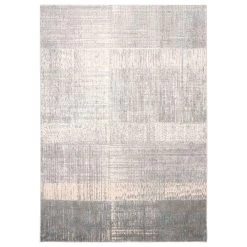 Feizy Rugs Azure 3'11" X 6' Blue And Beige Area Rug