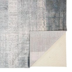 Feizy Rugs Azure 3'11" X 6' Blue And Beige Area Rug -Carpet And Flooring Stores 6072591 4