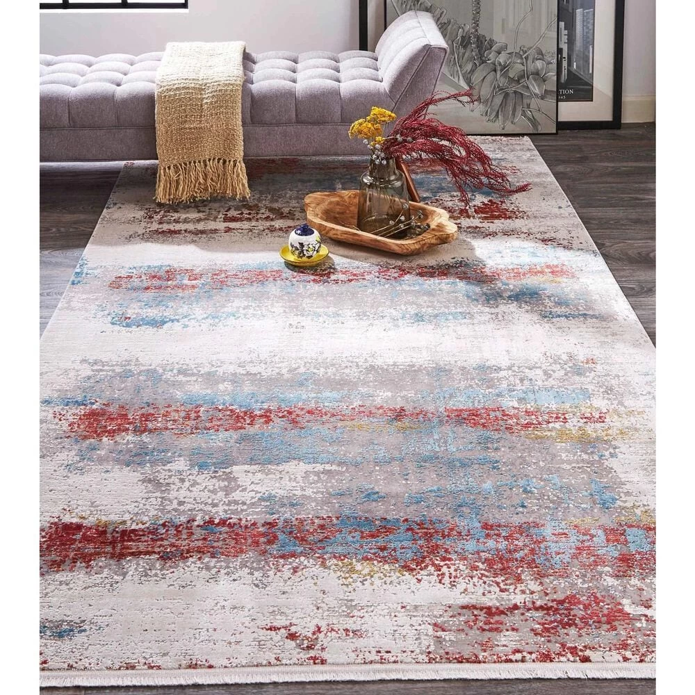 Feizy Rugs Cadiz 12' x 18' Multicolor Area Rug Feizy Rugs Cadiz 12' X 18' Multicolor Area Rug -Carpet And Flooring Stores 6072906 2