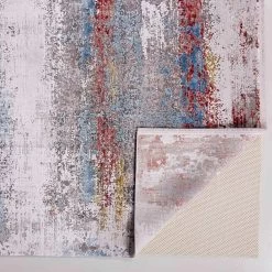 Feizy Rugs Cadiz 12' X 18' Multicolor Area Rug 4 Feizy Rugs Cadiz 12' X 18' Multicolor Area Rug -Carpet And Flooring Stores 6072906 5