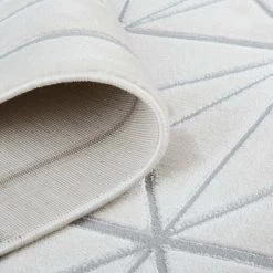 Feizy Rugs Micah 9'2" X 12' Ivory And Silver Area Rug -Carpet And Flooring Stores 6078911 5