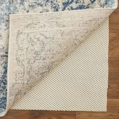 Feizy Rugs Camellia 39KMF 4'3" X 6'3" Blue And Ivory Area Rug -Carpet And Flooring Stores 6084166 5