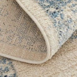 Feizy Rugs Camellia 39KNF 8' X 10' Blue And Ivory Area Rug -Carpet And Flooring Stores 6084356 4