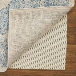 Feizy Rugs Camellia 39KNF 8' X 10' Blue And Ivory Area Rug -Carpet And Flooring Stores 6084356 5