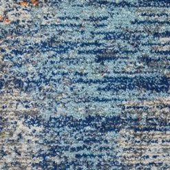 Feizy Rugs Edgemont 39IRF Multi / Ivory 3' X 5' Area Rug 4 Feizy Rugs Edgemont 39IRF Multi / Ivory 3' X 5' Area Rug -Carpet And Flooring Stores 6090387 5