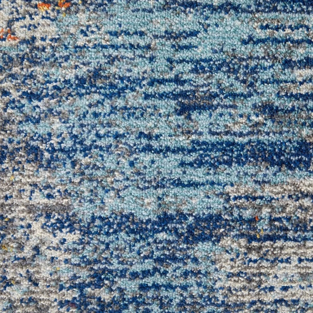 Feizy Rugs Edgemont 39IRF Multi / Ivory 3' x 5' Area Rug Feizy Rugs Edgemont 39IRF Multi / Ivory 3' X 5' Area Rug -Carpet And Flooring Stores 6090387 5